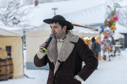 Śląski Jarmark Bożonarodzeniowy